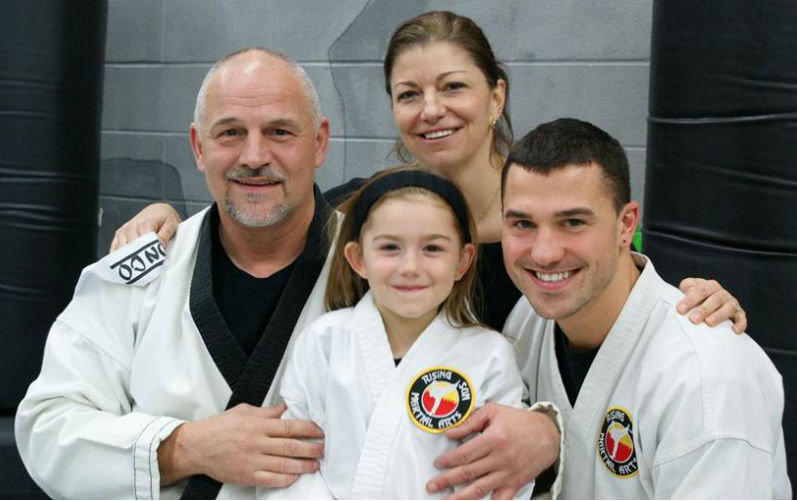 Rising Sun Oakville Martial Arts & After School Program